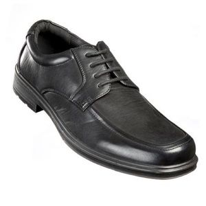 Drew Park, dress shoes. Leather
